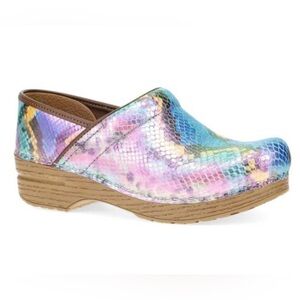 Dansko Mermaid Metallic